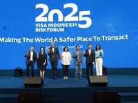 Hadapi Ancaman Digital, Visa Dorong Ekosistem Pembayaran Aman