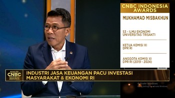 Video: Dorong Kemajuan Fintech, DPR Minta Pengusaha Jaga Kredibilitas