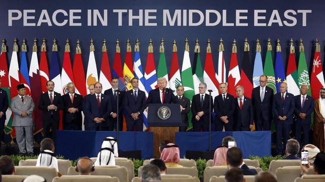 Resmi! Perang Gaza Berakhir Usai Sandera Dibebaskan, Ini Kata Trump