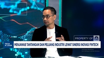 Video: Fintech Perluas Layanan Hingga Pelosok, Kendala Ini Jadi PR