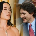 Katy Perry & Eks PM Kanada Justin Trudeau Terciduk Bermesraan di Kapal