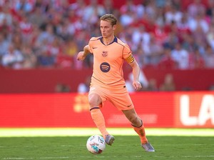 De Jong Setujui Kontrak Baru di Barcelona