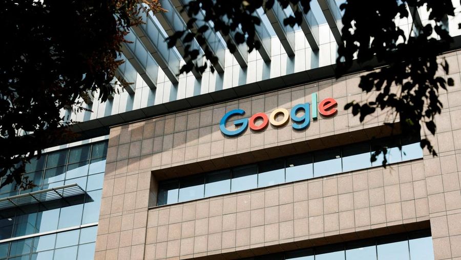 Google. (REUTERS/Francis Mascarenhas/File Photo)