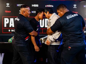 Ada Perebutan Sabuk Juara Tinju Asia di HSS Series 6