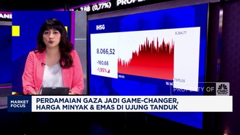 Video: IHSG Anjlok, Saham Prajogo Pangestu Jadi Pemberat Utama