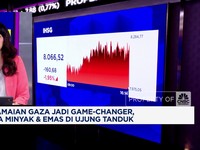 Video: IHSG Anjlok, Saham Prajogo Pangestu Jadi Pemberat Utama