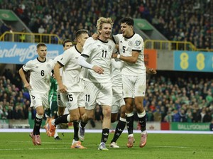 Irlandia Utara Vs Jerman: Woltemade Menangkan Die Mannschaft