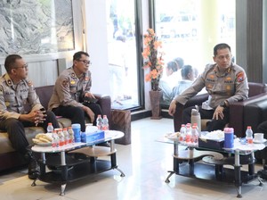 Polres Nganjuk Perkuat Deteksi Dini untuk Jaga Wilayah Aman