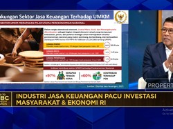 Video: Kekuatan Industri Jasa Keuangan Dorong Pembangunan & Ekonomi RI