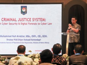 Hindari Kebocoran Data, Ditjen Dukcapil Rancang Sistem Keamanan Berlapis