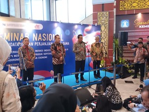 Batik hingga Gula Aren, Produk Desa Kini Dilindungi Hak Merek