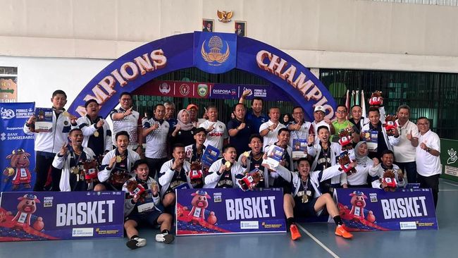 Top! Kemenimipas Cetak Prestasi di Ajang PORNAS Tahun Ini