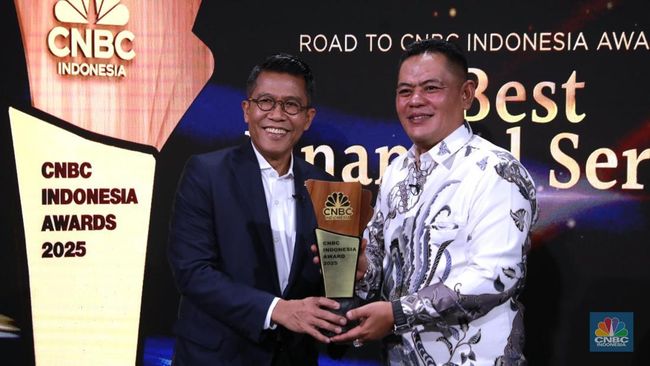 Didimax Berjangka Raih Penghargaan Forex Education Excellence