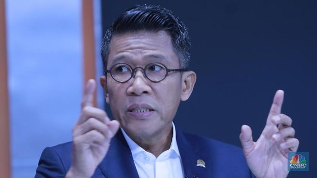 Dongkrak Industri Jasa Keuangan, DPR Tekankan Hal Ini ke OJK