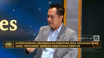 Video: Keunggulan KrediOne: Sediakan Dana Yang 