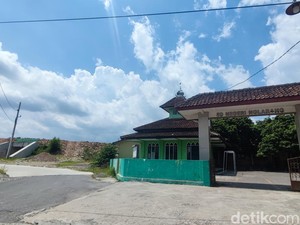 Relokasi SDN Nglarang Terdampak Tol Jogja-Solo Terganjal Izin Lahan