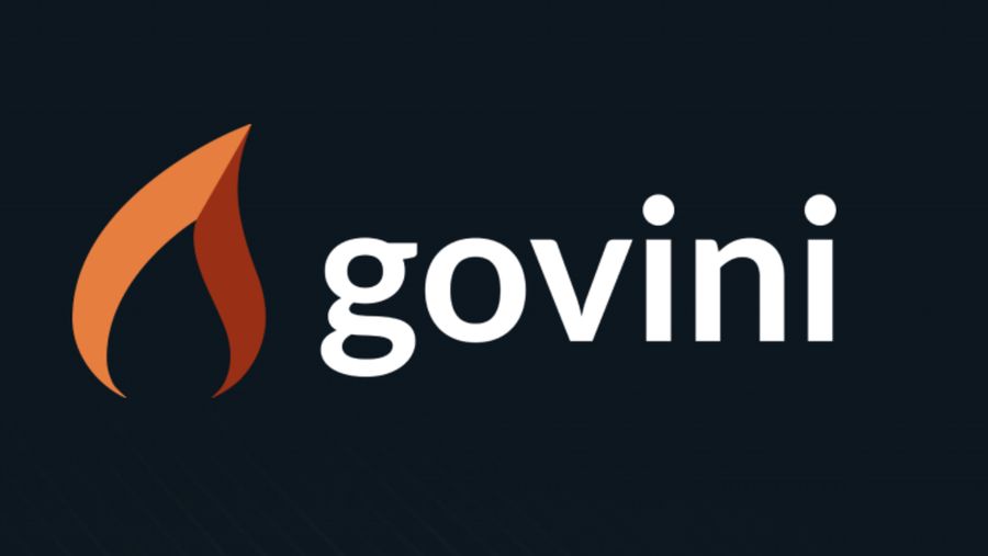 Logo Govini. (Dok. Govini)