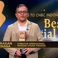 Video: Mandiri Utama Finance Raih CNBC Indonesia Awards 2025
