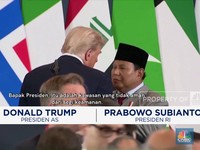 Video: Media Asing Ungkap Permintaan Prabowo ke Trump