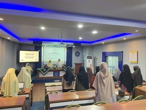 Nasyiatul Aisyiah Makassar Asah Potensi Perempuan Lewat Media Skills Training