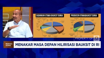 Video: Menakar Masa Depan Hilirisasi Bauksit di Tanah Air