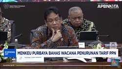 Video: Menkeu Purbaya Bahas Wacana Penurunan Tarif PPN
