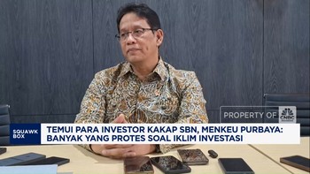 Video: Purbaya: Ramai Investor Kakap Yang Protes Soal Iklim Investasi
