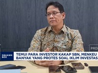 Video: Purbaya: Ramai Investor Kakap Yang Protes Soal Iklim Investasi