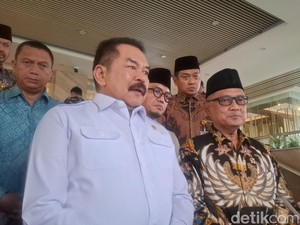 Jaksa Agung: Pengelolaan Urusan Haji Pindah, Jangan Sampai Penyakitnya Juga