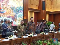 Purbaya Happy, Persepsi Negatif Pasar Uang RI Turun