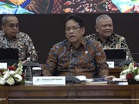 Setoran Pajak Rp 1.295,6 T per September 2025, Turun 4,4%