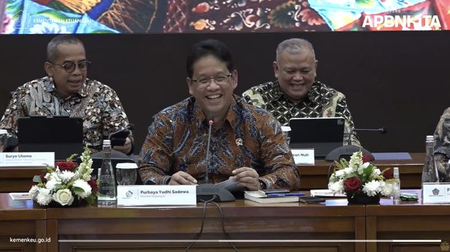 Purbaya Ungkap Rencana Turunkan Tarif PPN