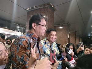Purbaya Ancam Tarik Anggaran Kementerian PKP Kalau Penyerapannya Memble