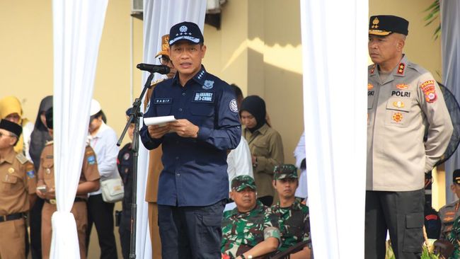 Pemerintah Setop Sementara Impor Besi Bekas dari China-AS