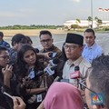 Penjelasan Sugiono Soal Mic Bocor Percakapan Prabowo & Trump di Mesir