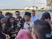 Penjelasan Sugiono Soal Mic Bocor Percakapan Prabowo & Trump di Mesir
