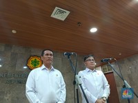 BP Taskin Gandeng Amran Berantas Kemiskinan Ekstrem RI, Ini Rencananya