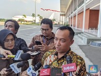 Mensesneg Blak-blakan Soal Anggaran Bencana - Bantuan Luar Negeri