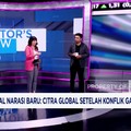 Video: Mic Bocor, Percakapan Prabowo-Trump di KTT Gaza Jadi Sorotan