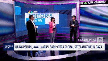 Video: Mic Bocor, Percakapan Prabowo-Trump di KTT Gaza Jadi Sorotan
