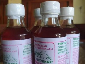 Malala, Tradisi Meracik Minyak Tradisional Saat Muharram di Sumbawa