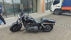 Harley Dicuri dari Parkir Mal di Jakpus, Ditemukan di Bekasi Sehari Kemudian