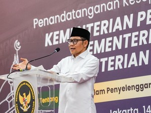 Bocoran Rencana Pemerintah Atur Ritel Modern Biar Nggak Tekan UMKM