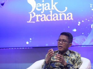 Ketua Komisi XI DPR Beberkan Peran Checks and Balances di Era Prabowo