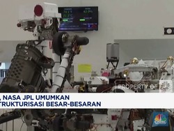 Video: Nasa PHK 550 Karyawan