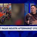 Video: Pasar Aftermarket Otomotif RI Menggeliat, Persaingan Kian Ketat