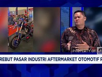 Video: Pasar Aftermarket Otomotif RI Menggeliat, Persaingan Kian Ketat