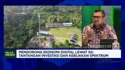 Video: Pemanfaatan 5G Masih Lambat, Mastel Minta Regulasi Dibenahi