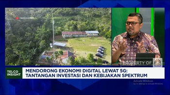 Video: Pemanfaatan 5G Masih Lambat, Mastel Minta Regulasi Dibenahi