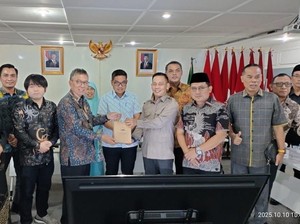 Pemkab Mimika & Pemkab Bogor Perkuat Kolaborasi Pengelolaan JDIH